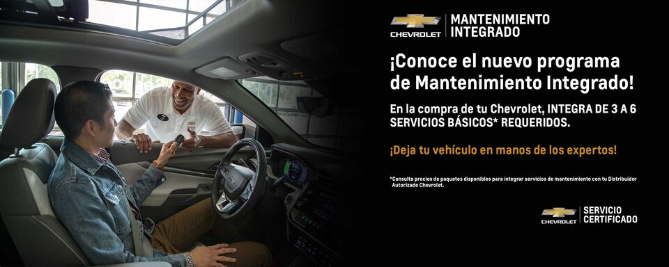 Servicio Certificado